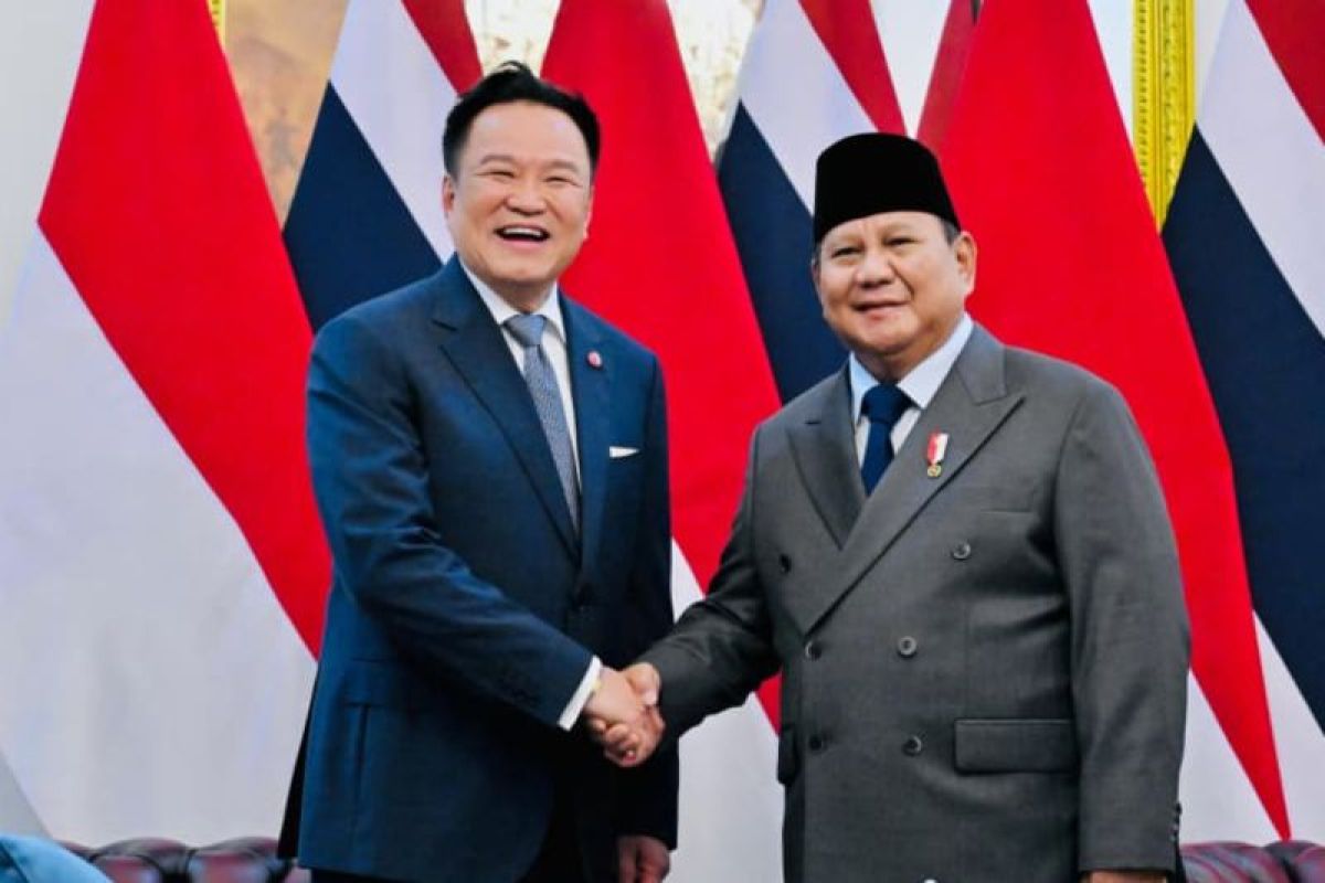 Indonesia and Thailand target US$20 billion in bilateral trade by 2030