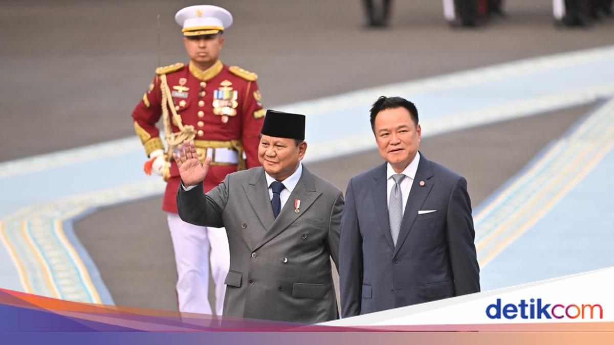 Indonesia and Thailand Commit to Boosting Trade to USD 20 Billion by 2030
