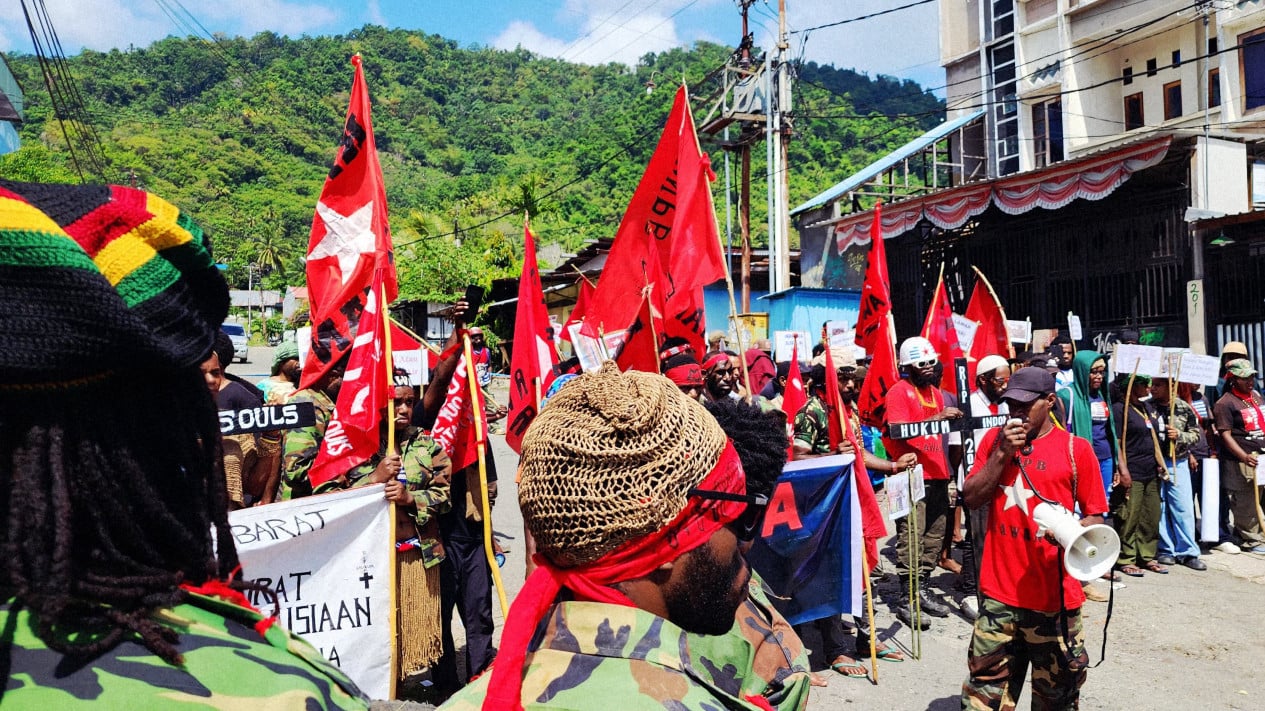 Ahead of KNPB Action in Papua, Public Urged to Maintain Security