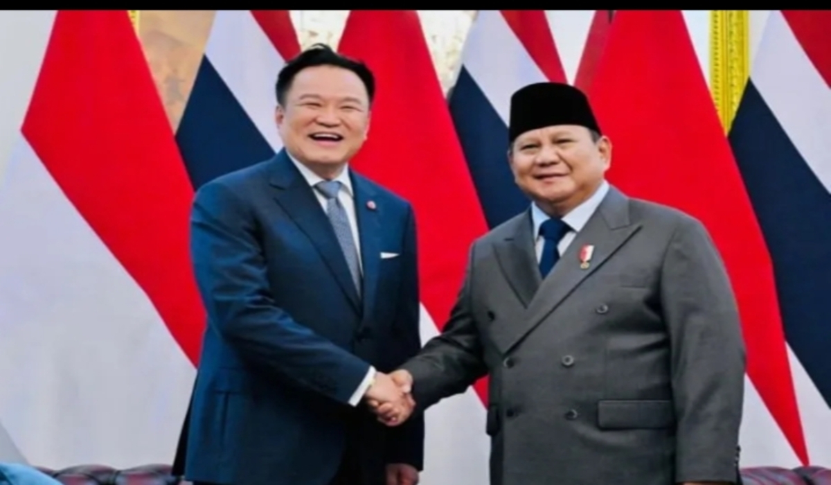 Indonesia and Thailand to Exchange Information to Combat Transnational Crime
