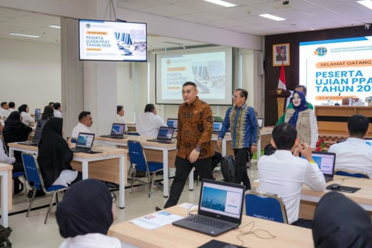 Deputy Minister: PPAT Exam an Effort to Provide Good Service