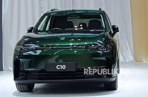Leapmotor Targets Family Electric SUV Market with C10