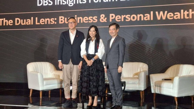 DBS Insights Forum: DBS Solutions Help Customers Make Financial Decisions