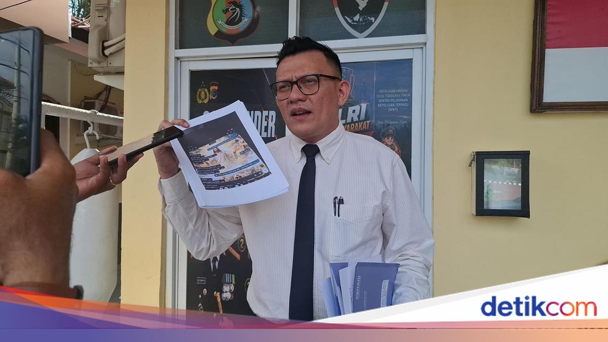 Lawyer Bildad Thonak Reported to East Nusa Tenggara Police for Alleged Fraud