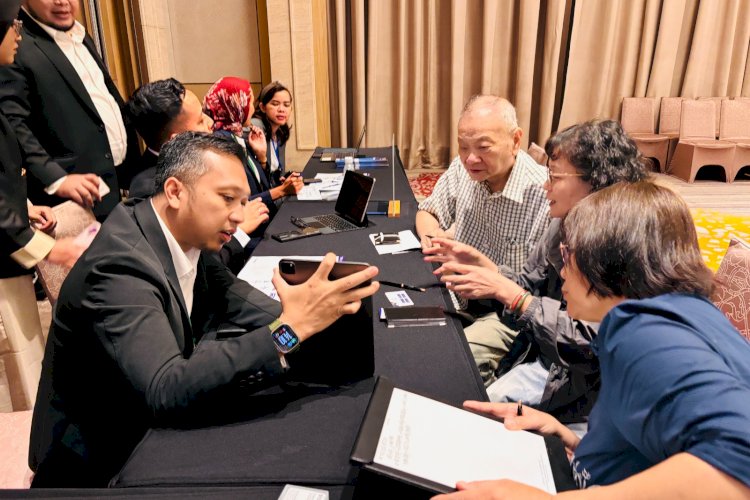 SIER Promotes Sustainable Industrial Estates to 100 Taiwanese Investors in Taipei