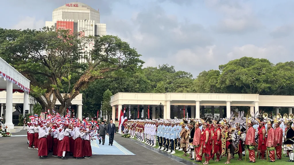 Indonesia and Thailand Form Joint Trade Commission, Target US$20 Billion Trade