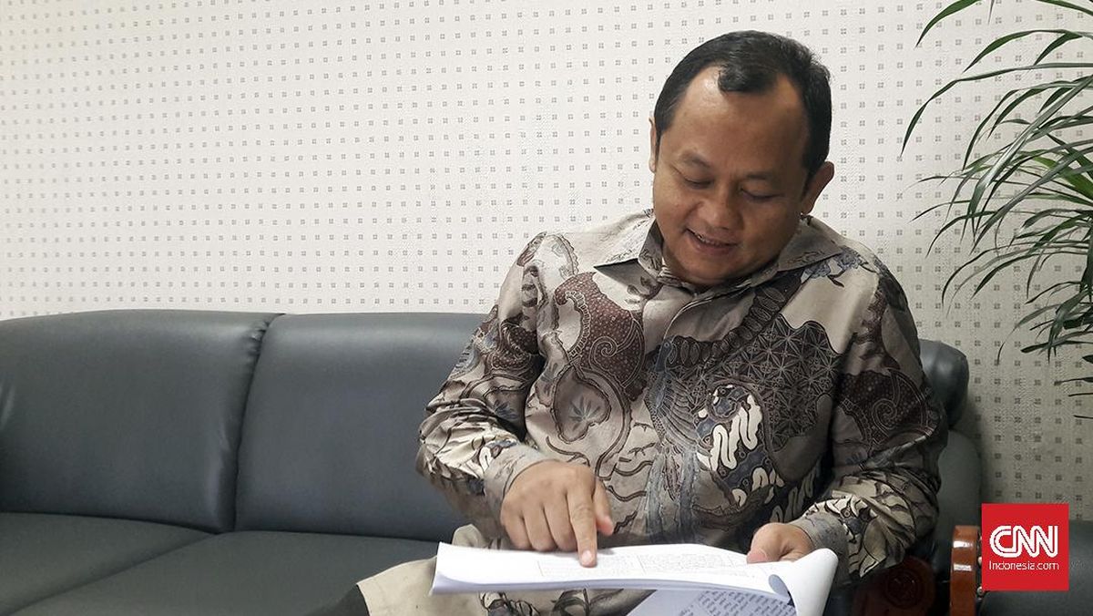 Golkar Clarifies: Arrested Pemalang Regent is Not a Party Cadre