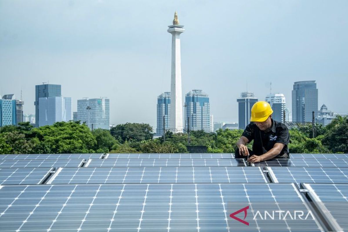 Bahlil: First Phase of 100 GW Solar Power Plant Programme to be Inaugurated in Bali