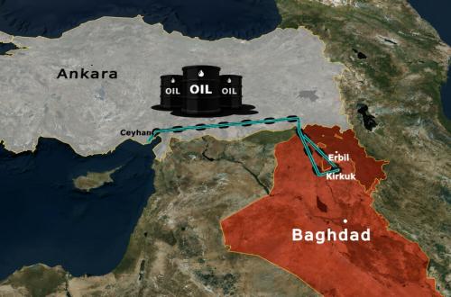 Avoiding Hormuz, Iraq Diverts 750,000 Bpd Oil Exports via Turkey