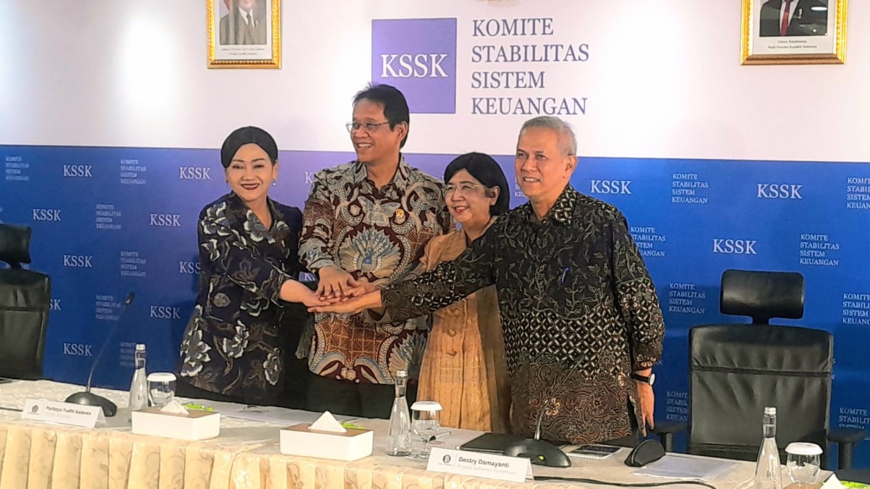 Purbaya: Free Nutritious Meal Budget Realisation Reaches Rp 101.1 Trillion by End of Q2 2026