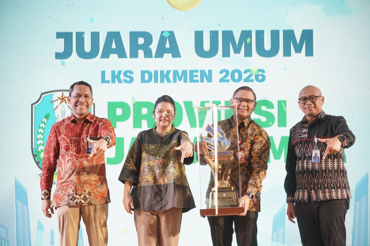East Java Education Agency Reveals Strategy Behind Fourth Consecutive National Vocational Student Competition Win
