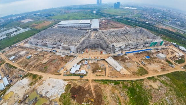 Aguan's CBDK First-Half 2026 Profit Surpasses Full-Year 2025