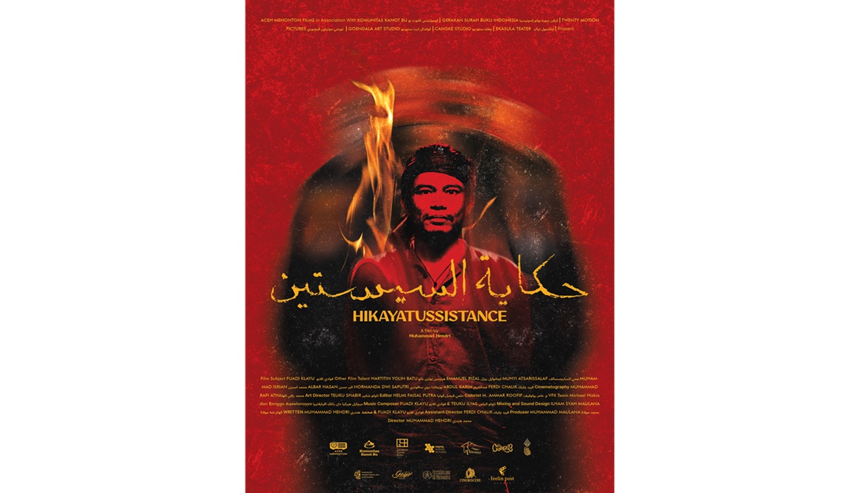 Hikayatussistance: Acehnese Hybrid Documentary Selected for Un•colonial Film Festival in Germany