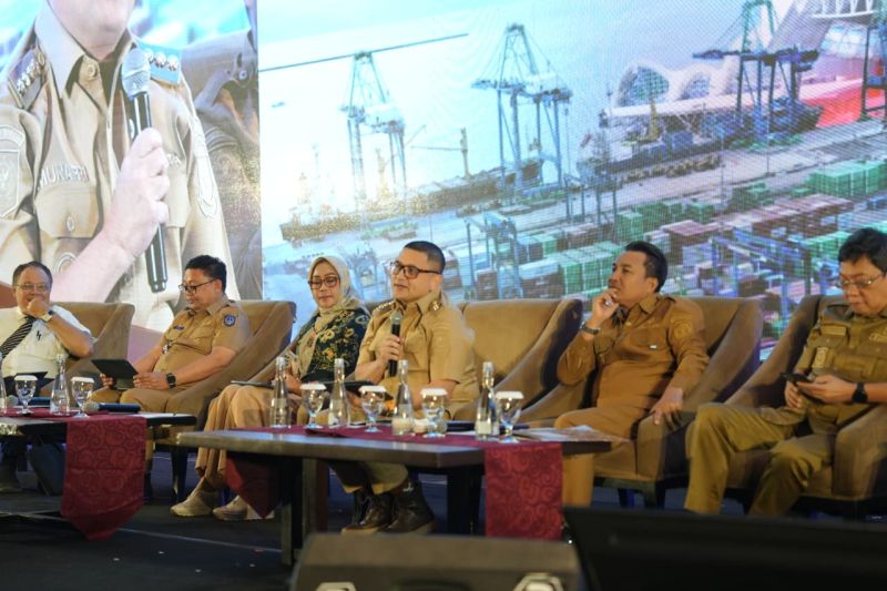Strategis, Wali Kota Tawarkan Makassar Jadi Hub Investasi Kawasan Indonesia Timur
