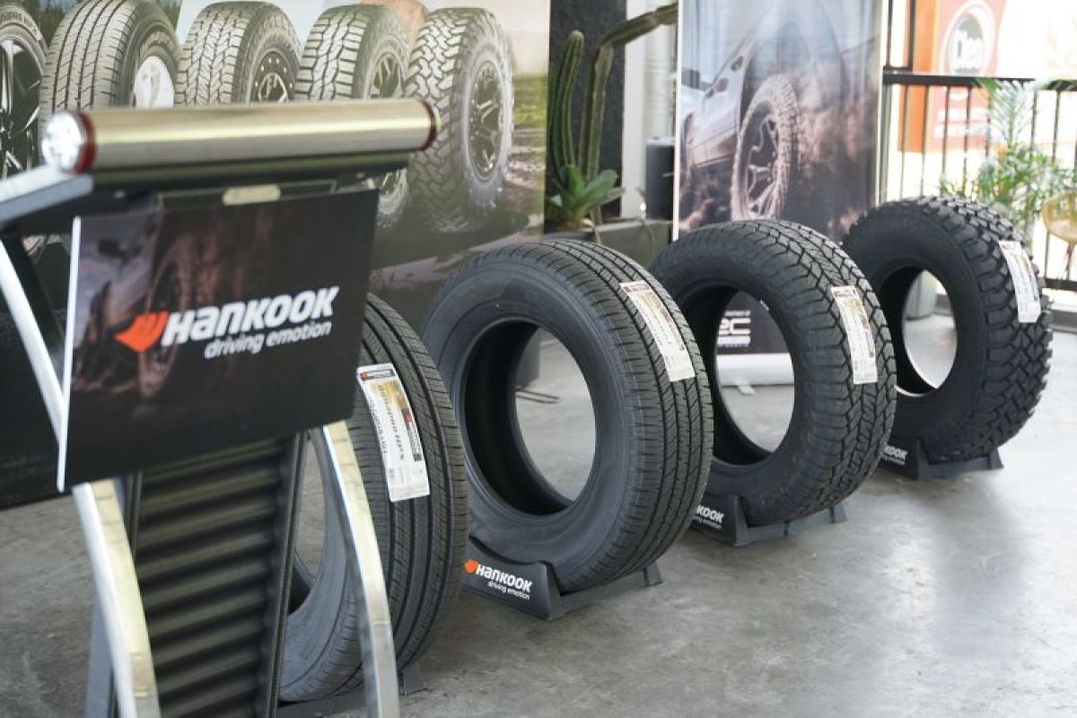 Hankook records 130 percent sales growth in first half of 2026