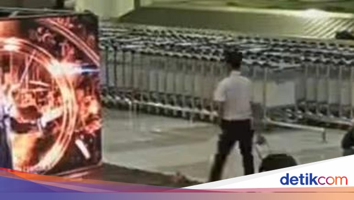 Soekarno-Hatta Customs Tightens Aircrew Inspections After Malaysian Pilot's Drug Arrest