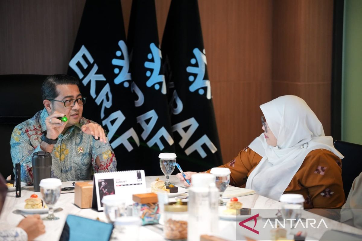 Creative Economy Ministry Strengthens Higher Education Consortium to Drive Talent Downstreaming