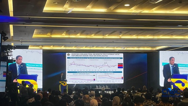 Car Sales Up, Electricity Use Rises, Purbaya Says Indonesian Economy Still Roaring