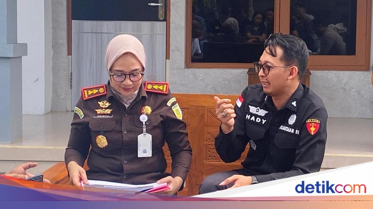 Karangasem Prosecutor's Office Receives Lab Results in Alleged Decorative Street Lighting Corruption Case
