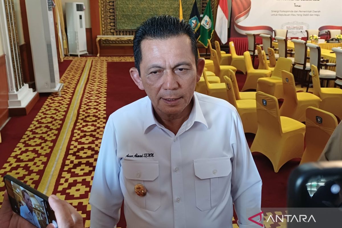 Kepri Governor Ensures National Strategic Programmes Run Well