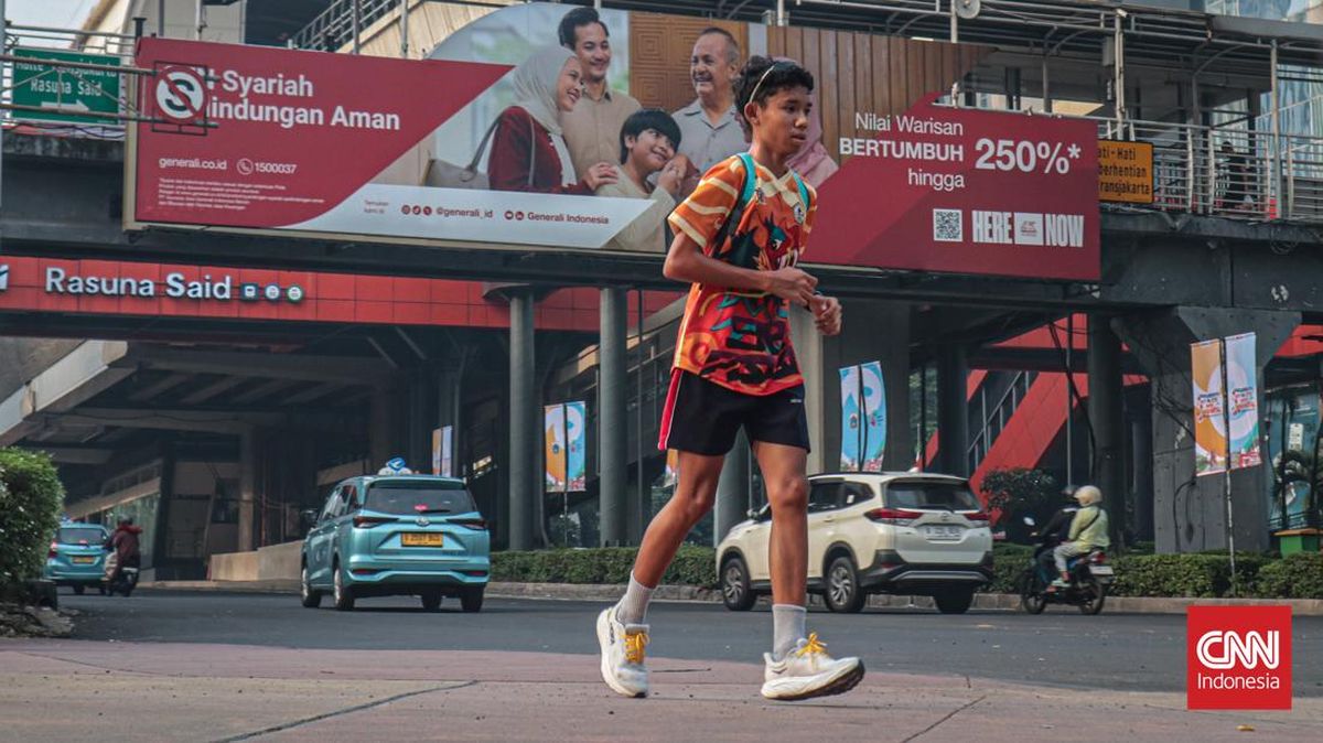 Two Adjacent JPOs on Rasuna Said Not Connected, Here's What the Jakarta Government Says