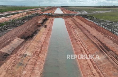 PU Ministry Accelerates Merauke Infrastructure Development to Lower Farmer Production Costs