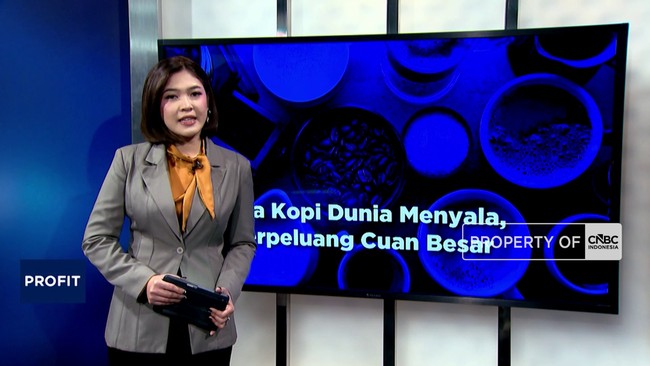 Global Coffee Prices Surge, Indonesia Poised for Significant Gains?
