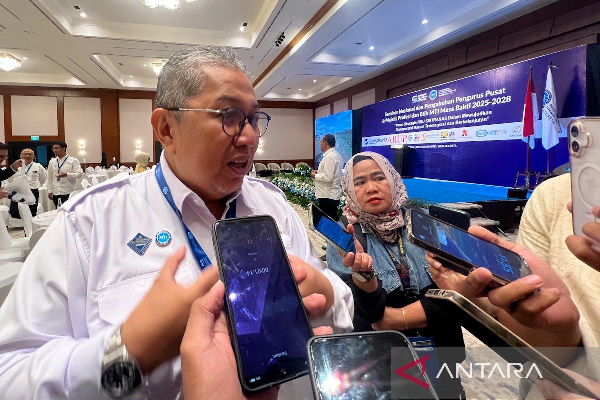Transport Ministry Prepares Seven Mindset Concepts for National Transport System Bill