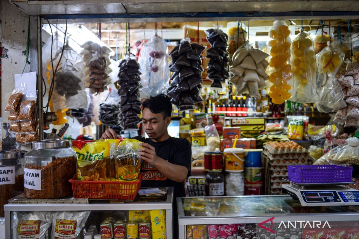 Economist: Improved food supply keeps inflation under control