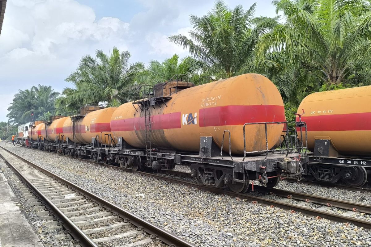 KAI's Plantation Freight Volume Rises 18% Amid B50 Biodiesel Rollout