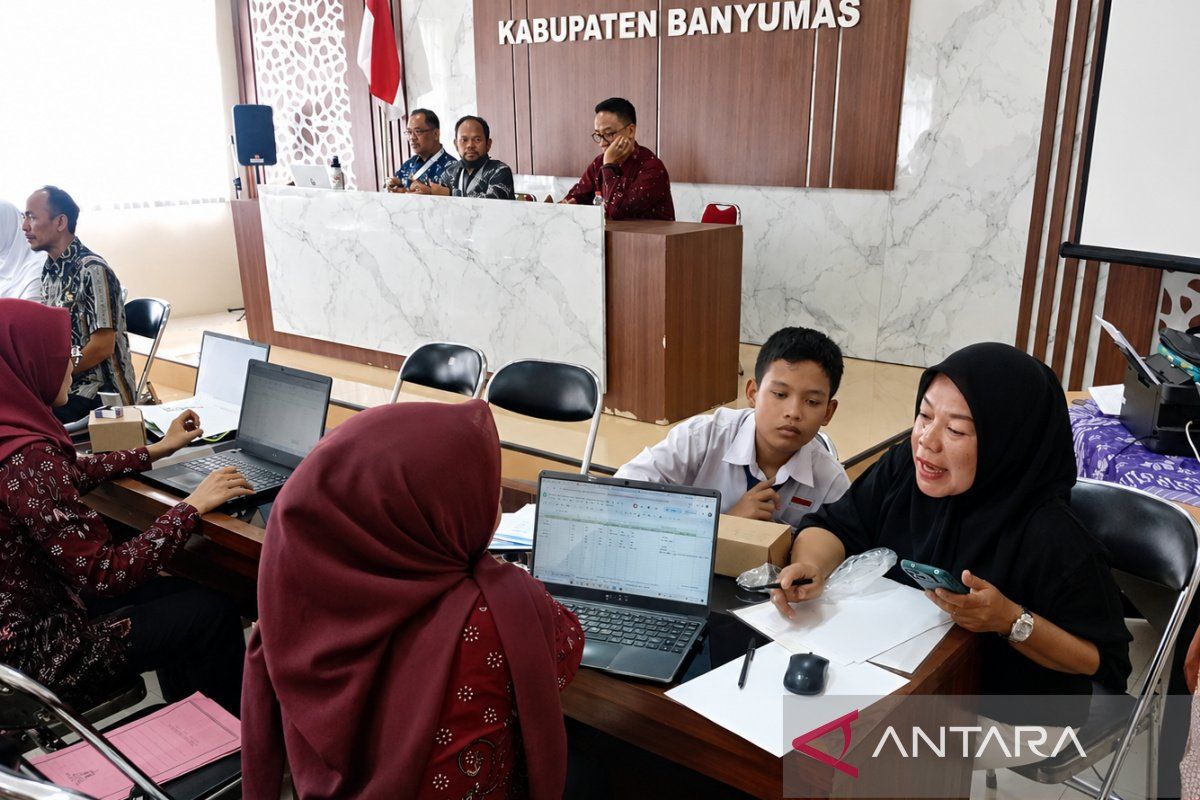 BBPMP Central Java Prepares Transition School for Banyumas SNT Students
