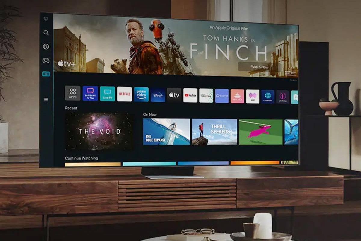 Samsung to Ban TV Apps That Expose Users' Internet Connections