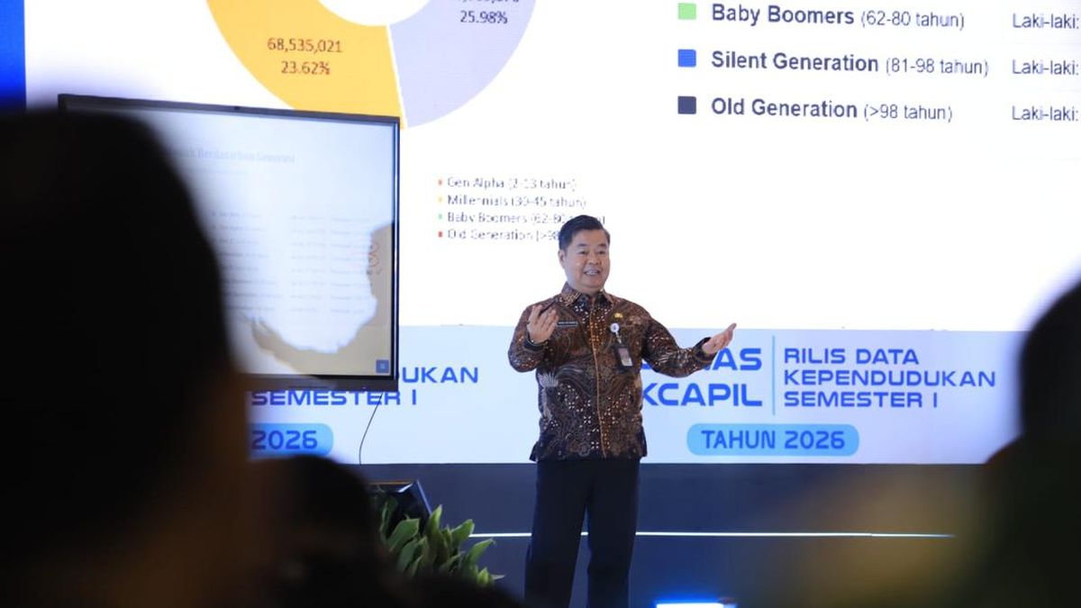 Dukcapil 2026 National Coordination Meeting Unifies Population Data Policy