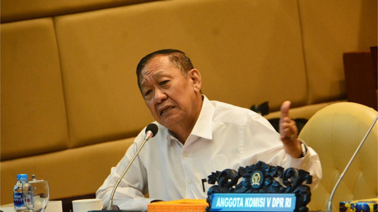 House Member Urges Revision of Ministerial Regulation on Sailing Permits Following Series of Ship Accidents in Indonesia