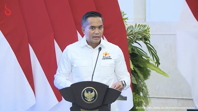 Indonesia-Thailand Relations Grow Closer, Anindya Bakrie Sets Ambitious Target