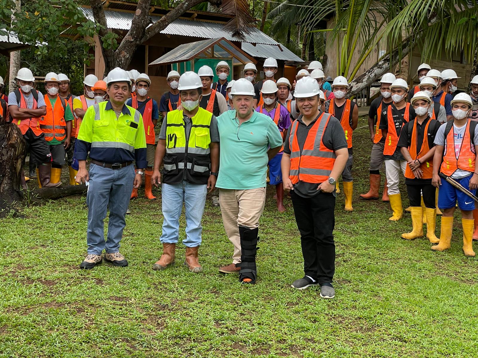 Gold Dreams in Sangihe: Building Prosperity Beyond Mining