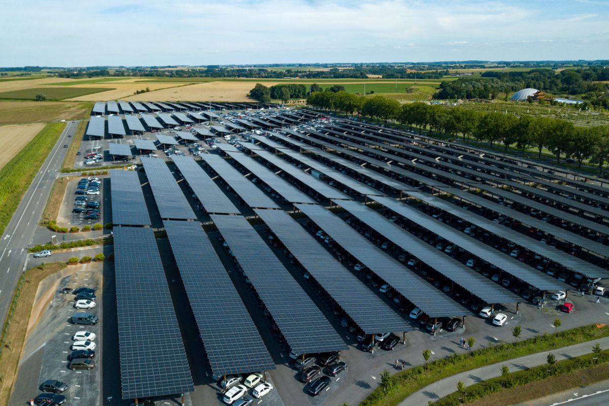Solar power becomes Portugal's largest electricity source for the first time