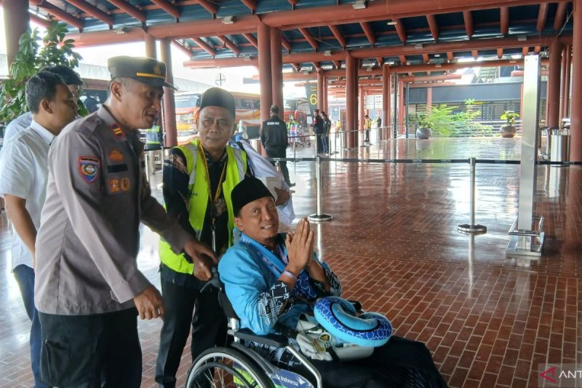Soekarno-Hatta Airport adds four airlines to Umrah pilgrim services