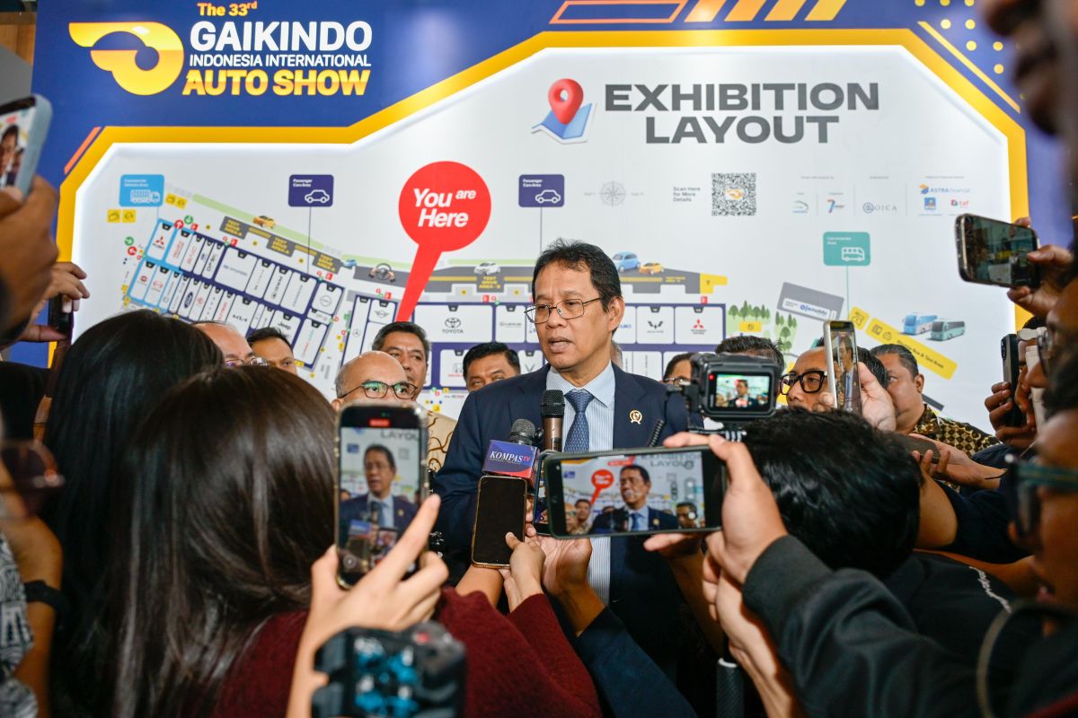 Purbaya: President to Announce EV Incentives Soon
