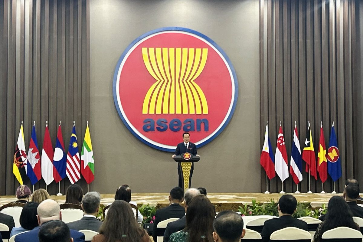 ASEAN Secretary-General: Thai PM's Visit Comes Amid Complex Challenges