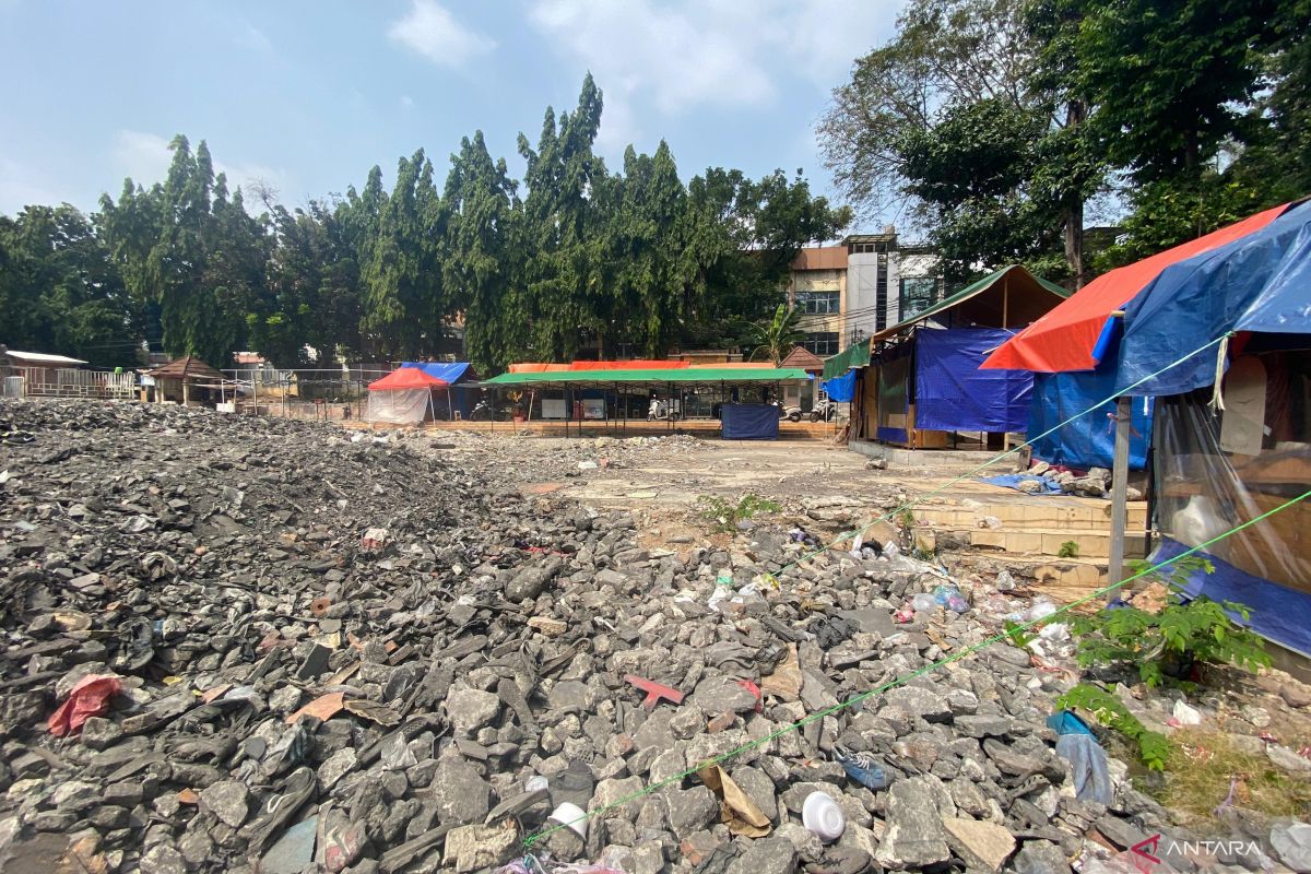 South Jakarta Administration Says Disabled-Friendly Park Development Awaits Asset User Designation