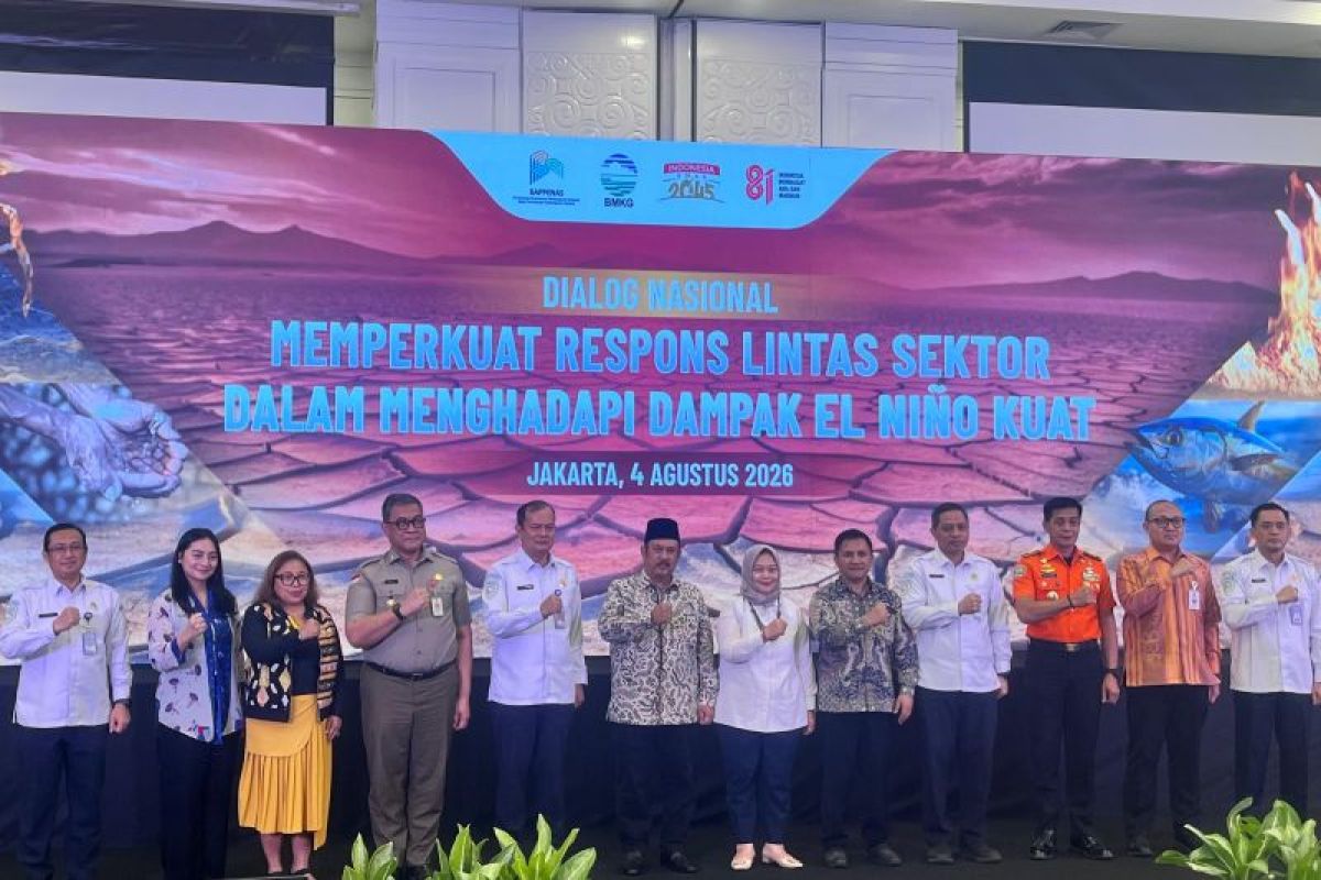 Bappenas: President Prabowo Says Climate Issues Must Not Disrupt National Stability