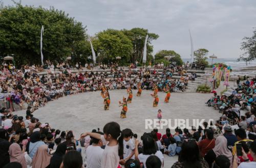 BPS: Indonesian Travel Interest Remains High Despite Rising Fuel Prices