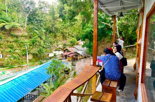 A Cup of Coffee, Honey, and the Story of a Tourism Village Driving the Economy of Simalungun Residents