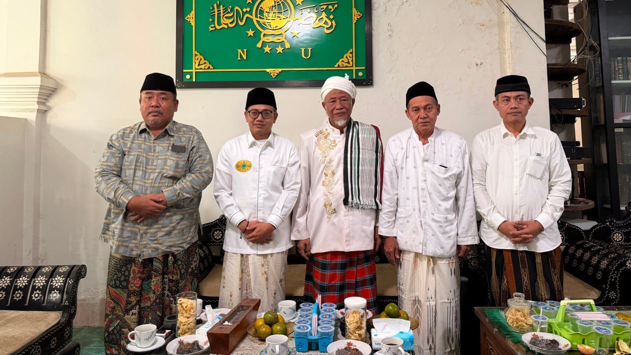 All NU Management Structures Must Obtain Legality to Attend Muktamar, Says Gus Salam