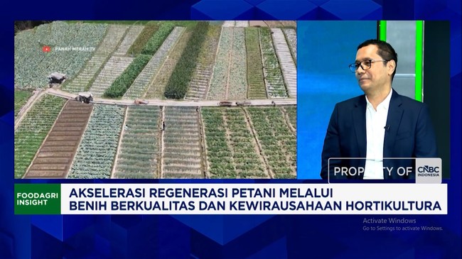 Quality Seeds Boost Profits, Attracting More Young Indonesians to Farming