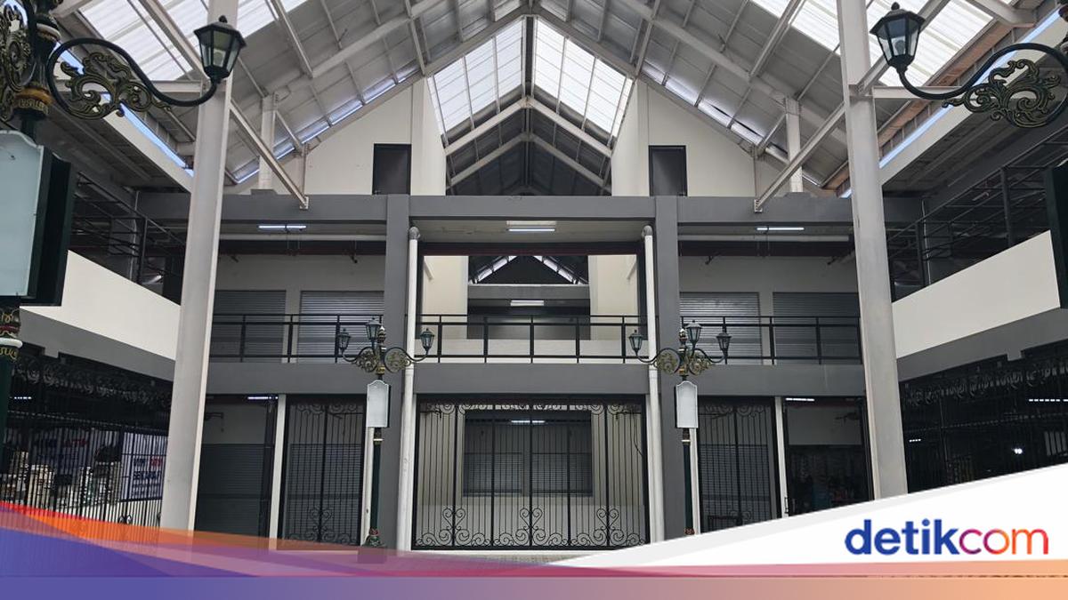 Jogja Government Responds to Quiet Sentul and Terban Markets After Renovation