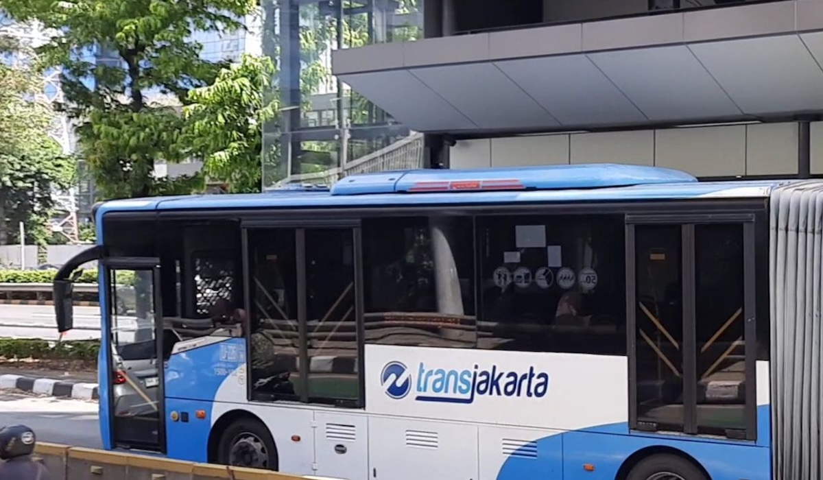 DKI Jakarta Legislator: Public Transport Access a Right, Not a Privilege