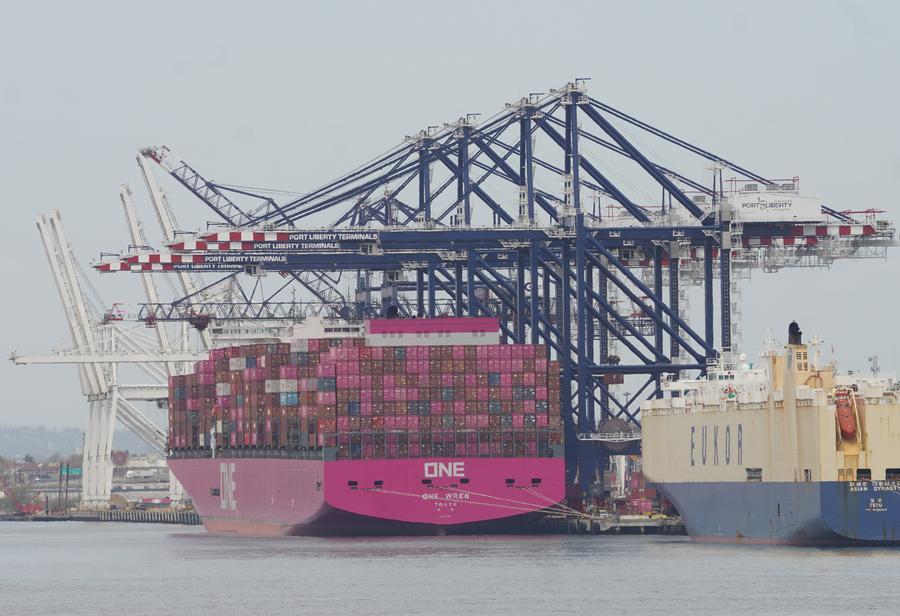 25 US States Sue Trump Administration Over Import Tariffs, Citing Presidential Overreach