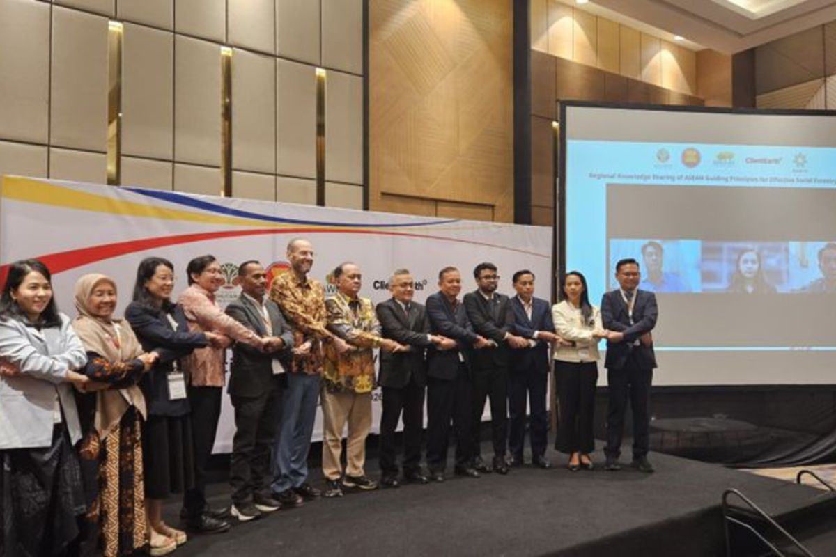 Indonesia pushes for stronger ASEAN social forestry management